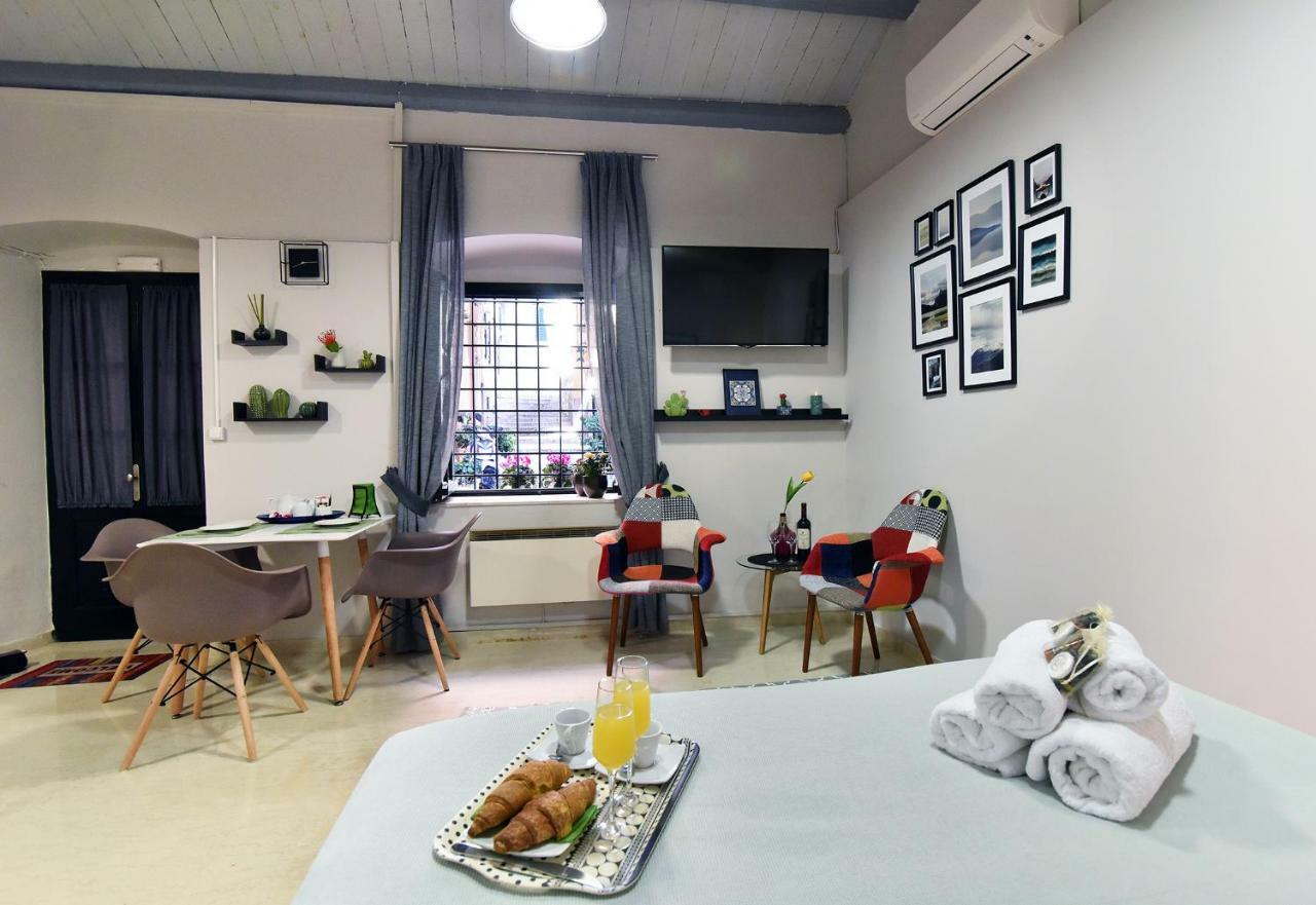Charming Venetian Town House In The Old Town Of Corfu Villa Corfu  Kültér fotó