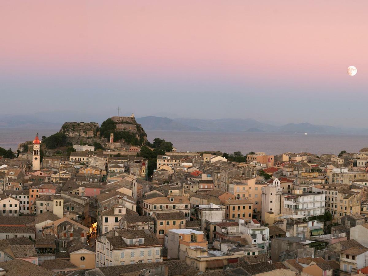Charming Venetian Town House In The Old Town Of Corfu Villa Corfu  Kültér fotó