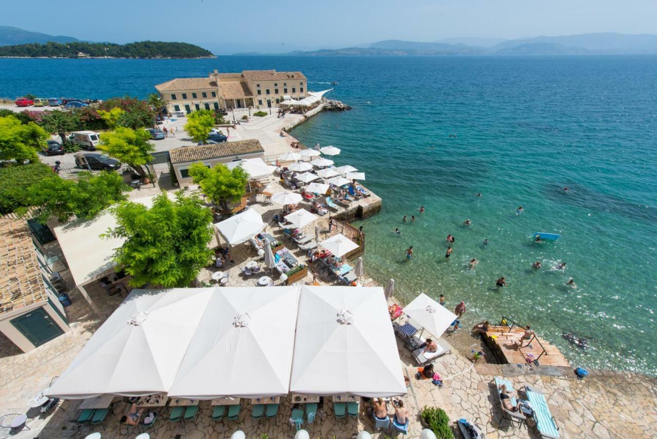 Charming Venetian Town House In The Old Town Of Corfu Villa Corfu  Kültér fotó